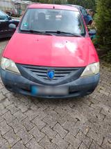 Dacia mit TÜV 2/27 Fahrbereit Logan Benzin... - gebrauchte Dacia Logan aus dem Jahr 2005