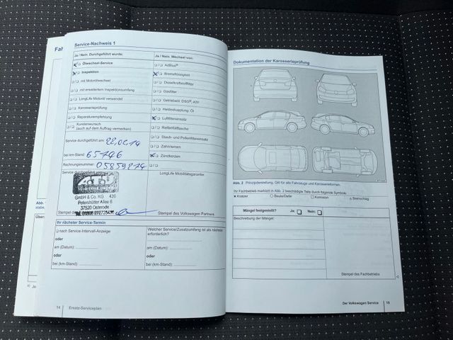 VW Polo 1.2 47kW Basis Plus-Paket*TÜV/AU NEU* Bild 17