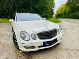 Mercedes-Benz E 300 BLUETEC AVANTGARDE-DESiGNO MYSTIC WHITHE - gebrauchte Mercedes-Benz E 300 aus dem Jahr 2008
