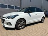 Hyundai i20 Automatik TÜV Inspektion neu Sitzheizung - Hyundai i20 Gebrauchtwagen in Leipzig