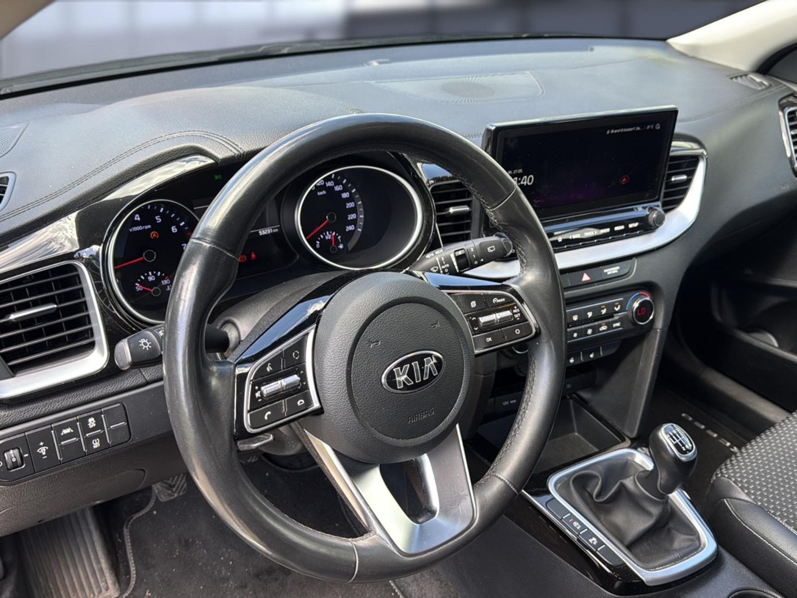 Fahrzeugabbildung Kia XCeed JBL Sound Edition