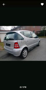 Mercedes-Benz mercedes benz A160 - Mercedes-Benz A 160 in Bochum