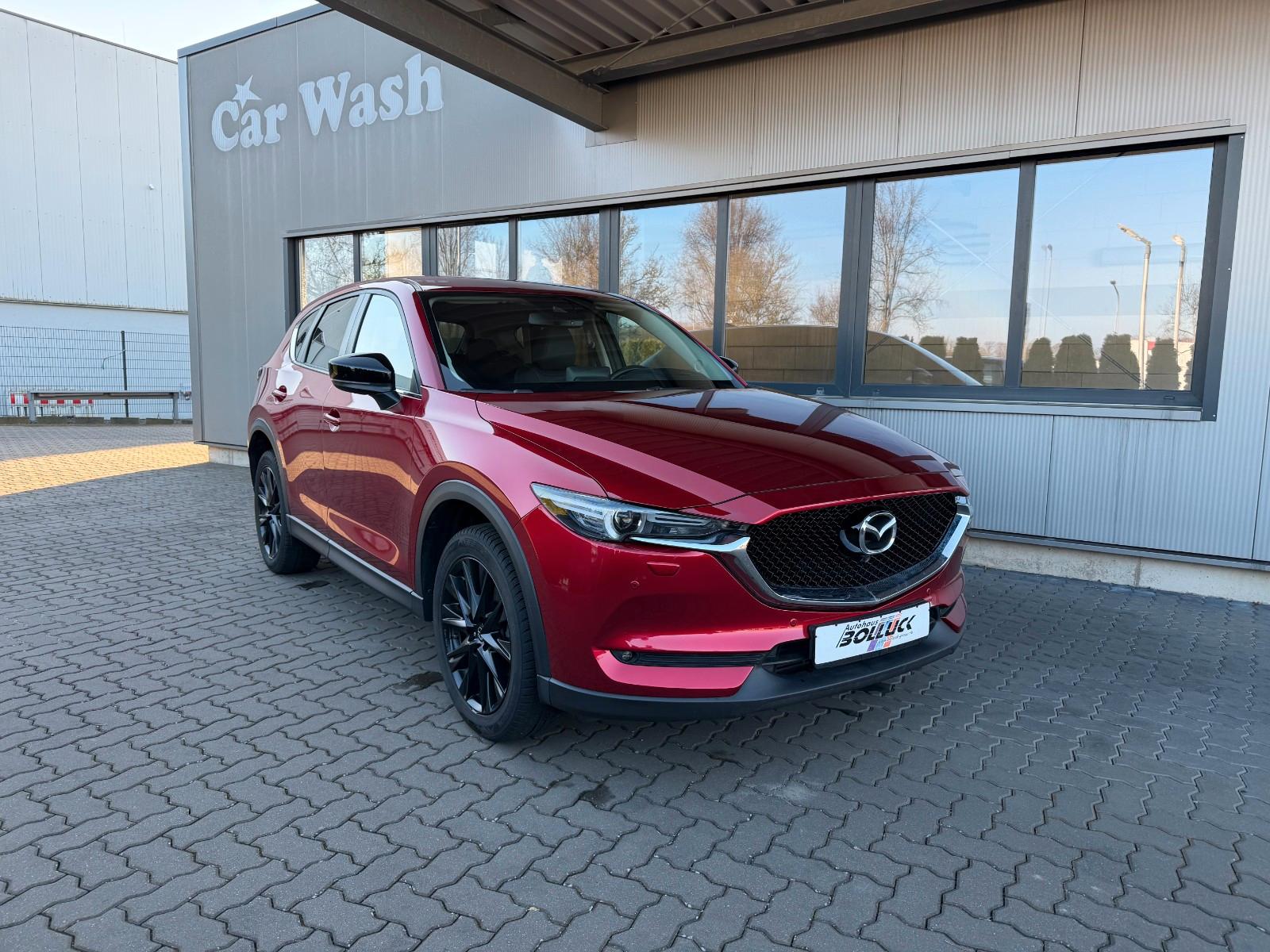 Mazda CX-5 L SKYACTIV-D 184 AWD 5T 6AG AL-EDITION100