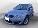Suzuki SX4 1.6 VVT Outdoor Line 4WD - gebrauchte Suzuki SX4 aus dem Jahr 2007