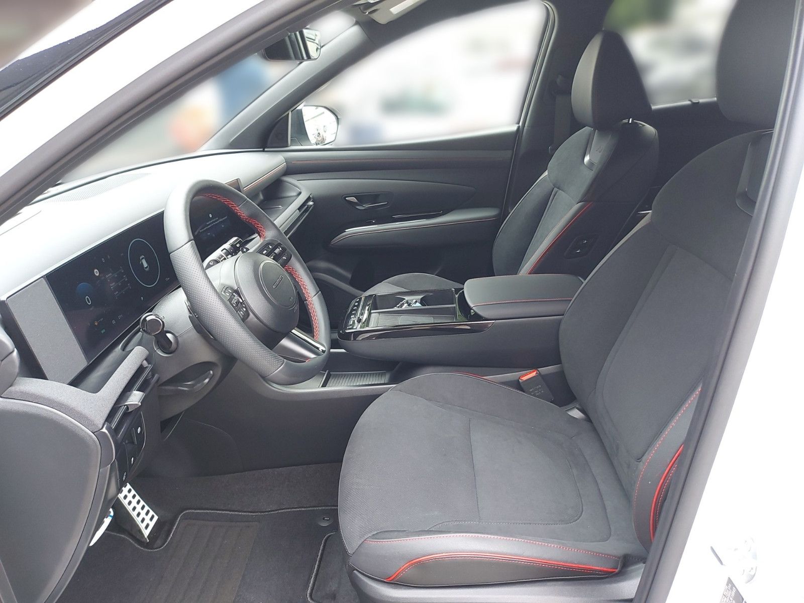 Fahrzeugabbildung Hyundai Tucson 160 PS N Line 4WD DCT Assip. Sitzp DL ECS