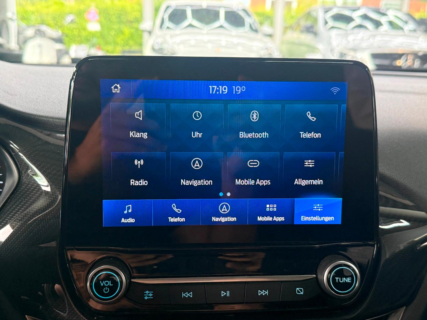 Ford Puma Titanium NAVI*SITZHEIZUNG*KAMERA*PDC, миниатюра 19