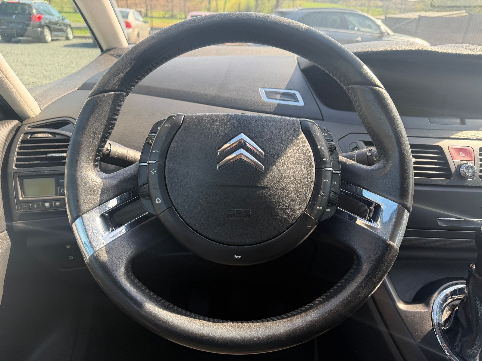 CITROEN C4 Picasso 1.6 Tendance  TÜV NEU/KLIMAA/AHK – Foto 15