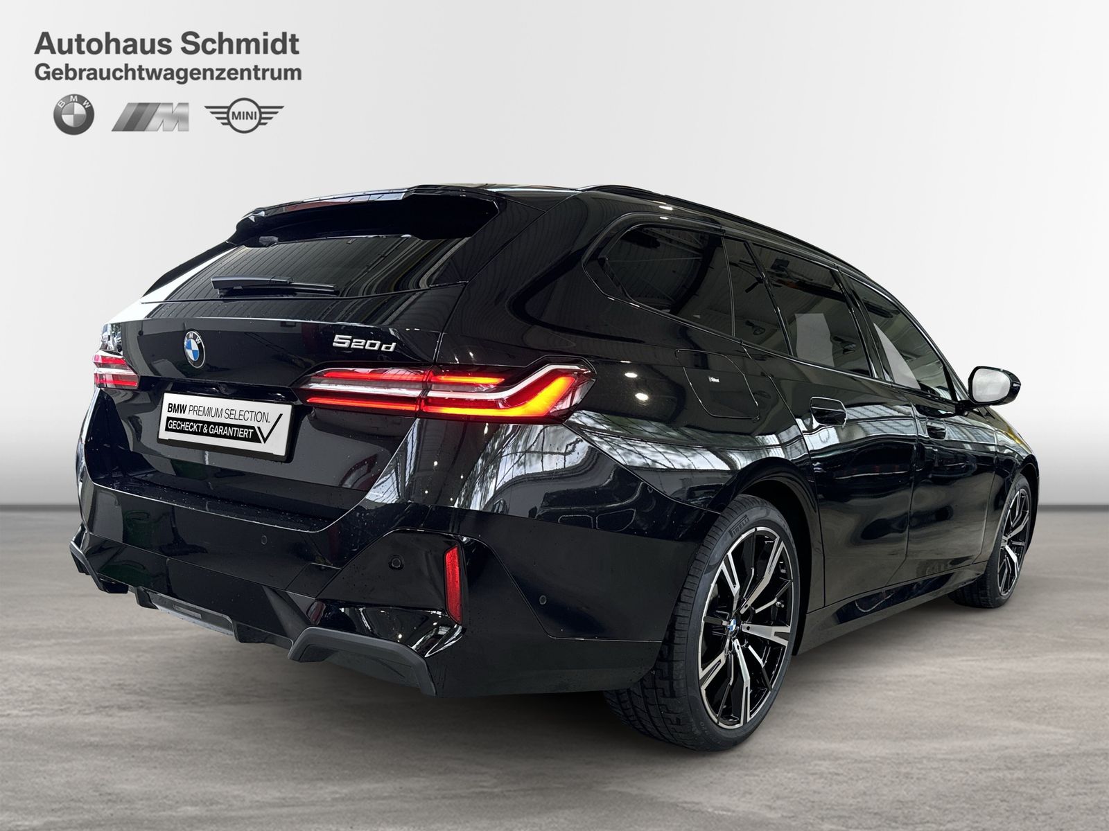BMW 520 - Bild 3