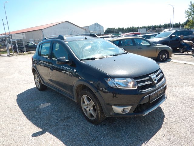Dacia Sandero II Stepway Prestige