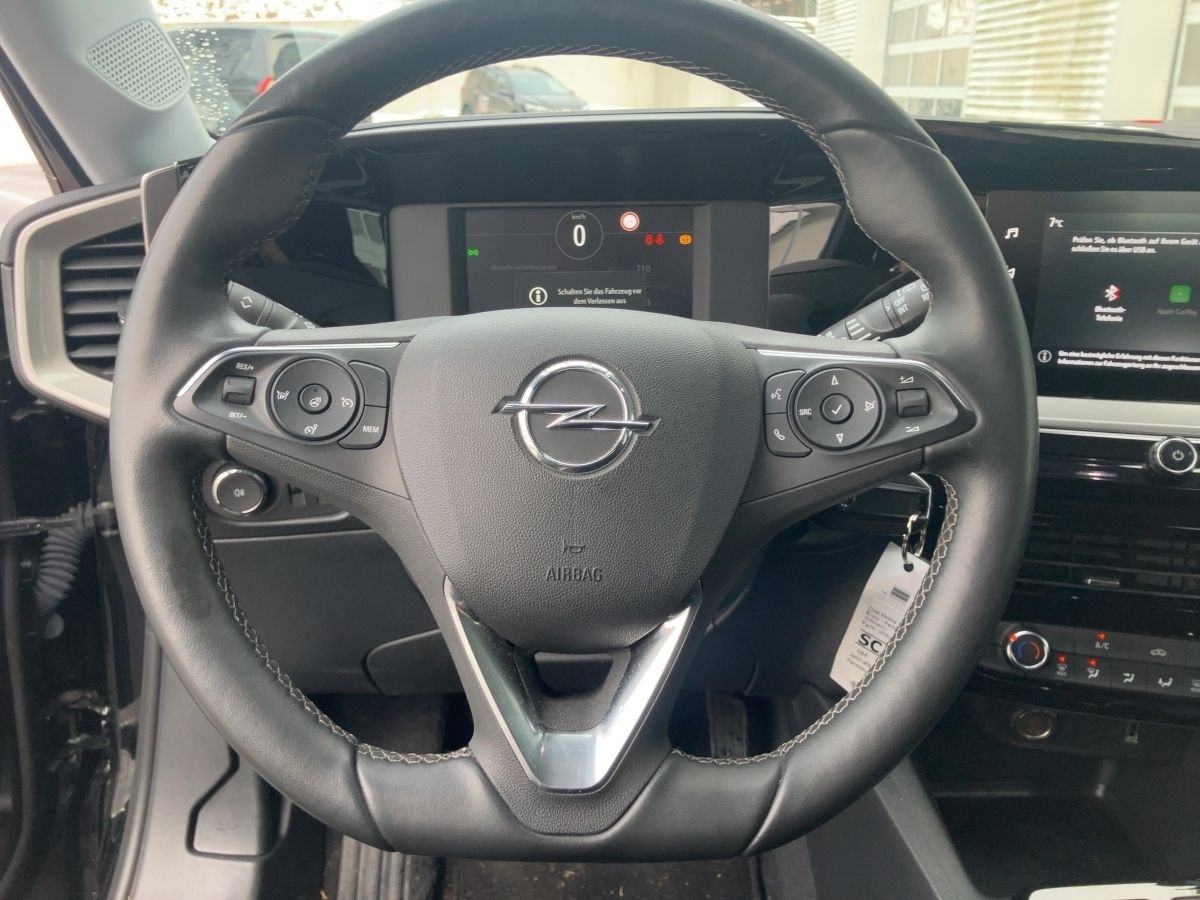 Opel Mokka - Bild 10