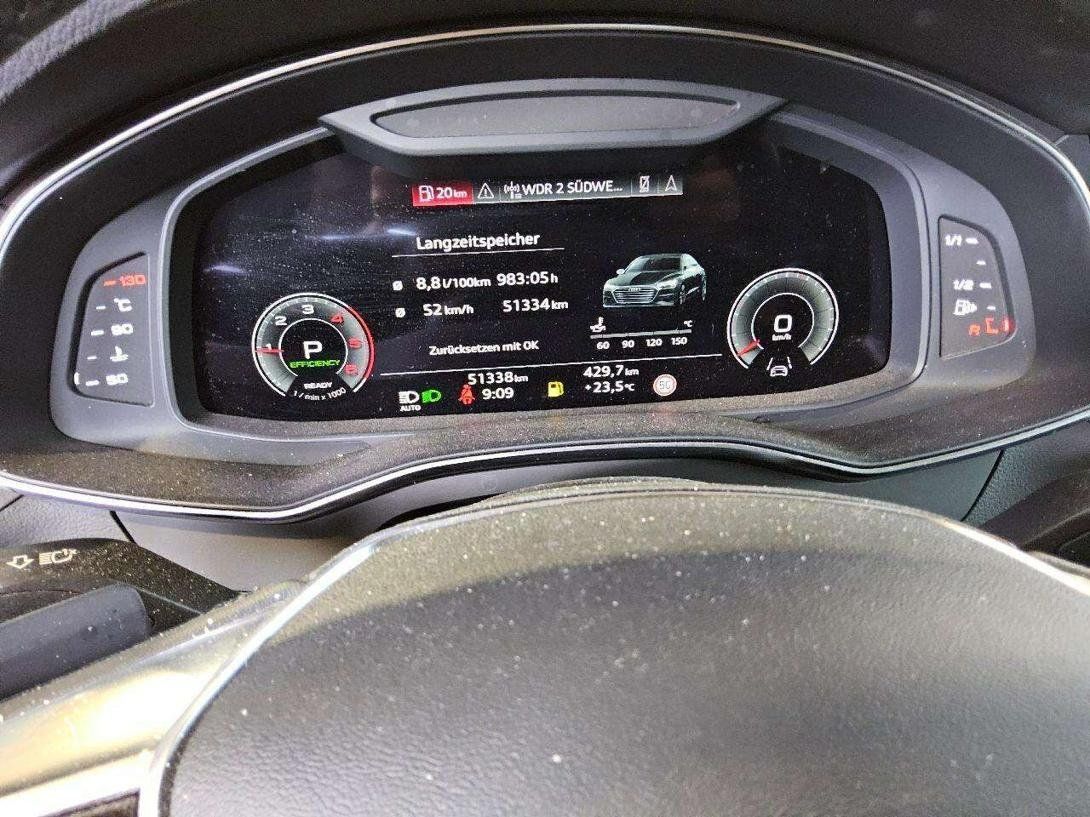 Audi A7 Sportback 50 TDI Q S-Line MATRIX ACC NAVI RFK foto 5