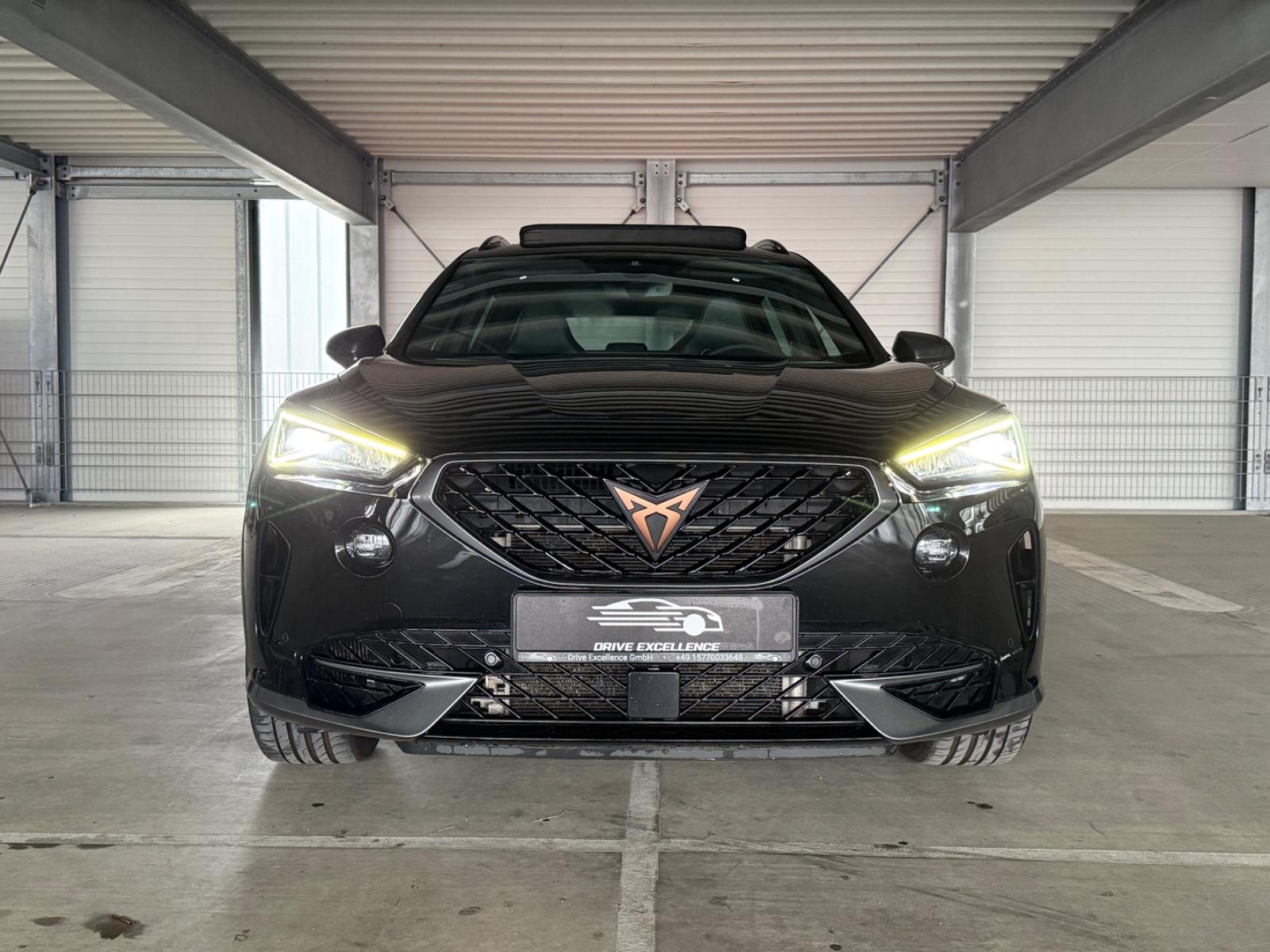 Cupra Formentor AUT ACC RKAM Carpl LKA PANO AHK Vcock, миниатюра 3
