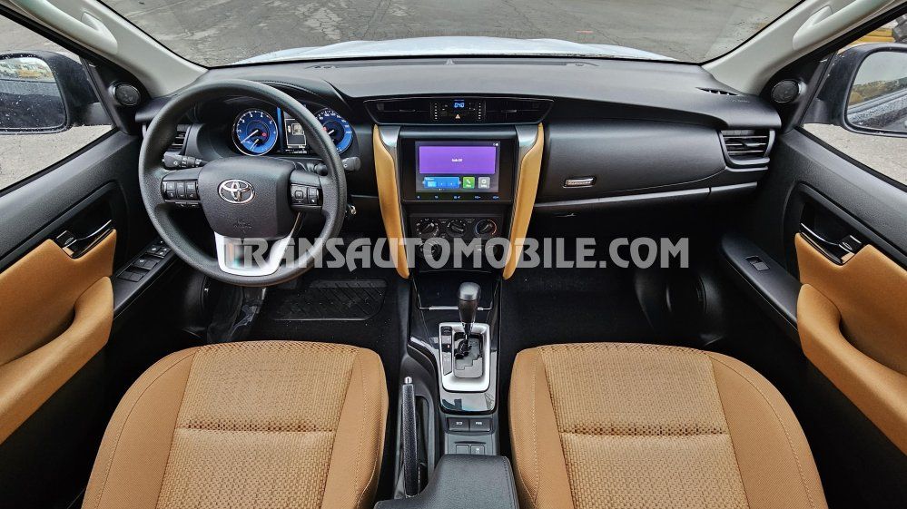 Toyota Fortuner 2.4L TD-EXPORT OUT EU imagem 2
