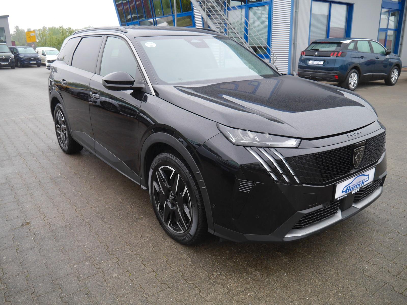 Peugeot 5008 Hybrid 145 LED/ACC/Navi/SHZ/360-Grad
