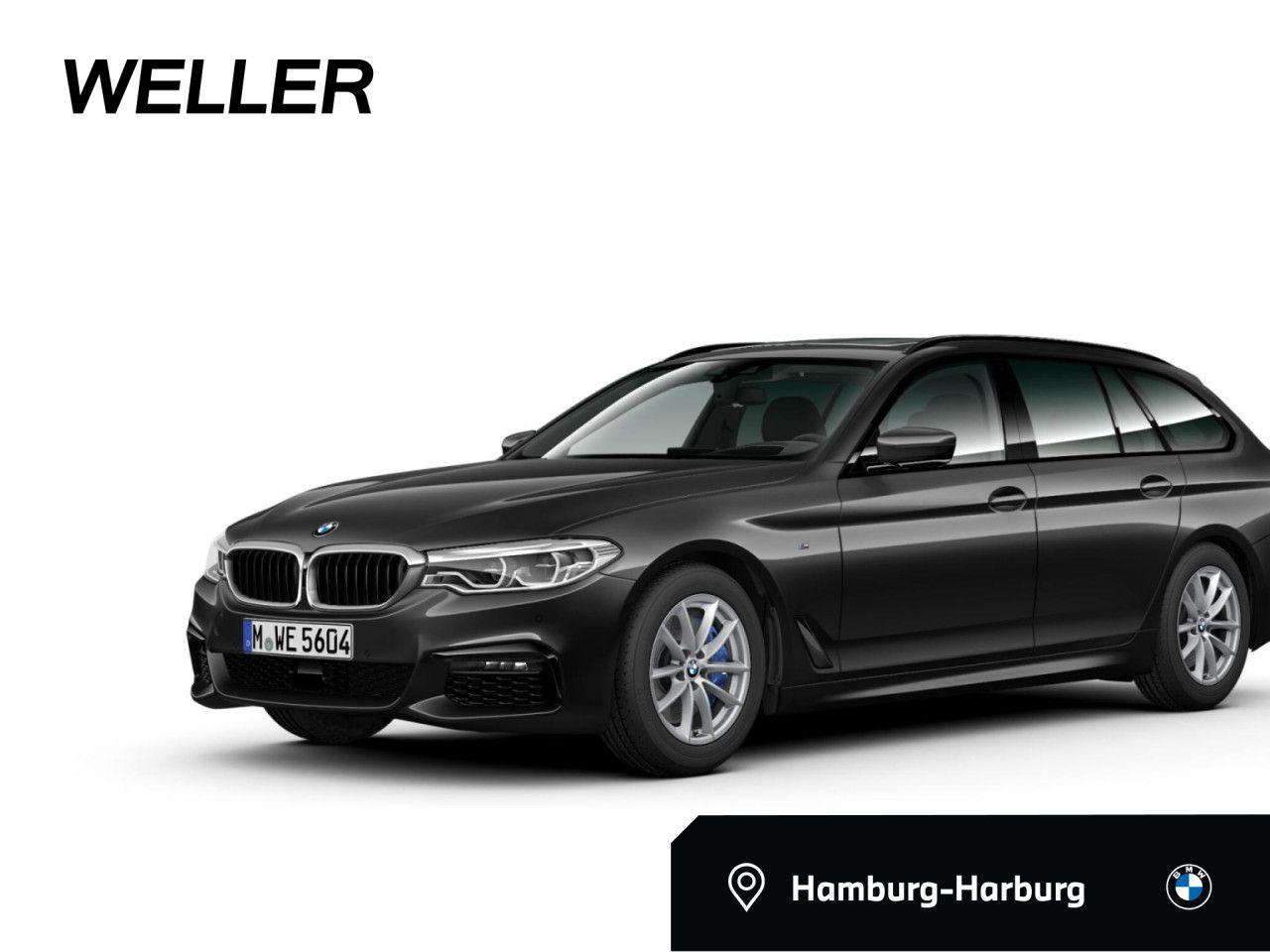 BMW 530d Touring Aut. M-Sport HiFi HUD DA+ AdapLED