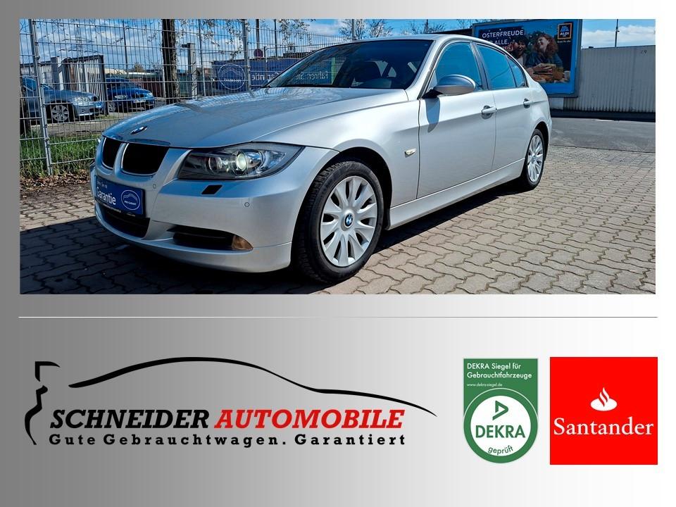 BMW 320i *STEUERKETTE NEU~TÜV NEU~GARANTIE*