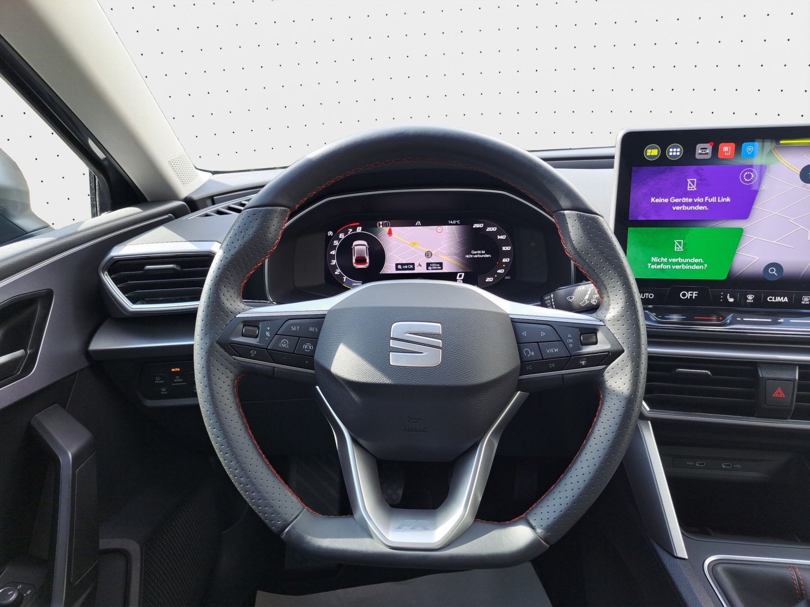 Seat Leon - Bild 8