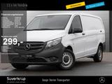 Mercedes-Benz Vito 116 ALLRAD Kasten/L Automatik Klima Sitzhzg - Mercedes-Benz Vito Gebrauchtwagen in Lübeck