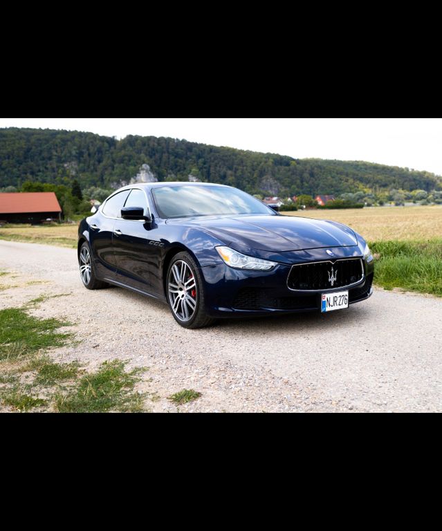 Image of Maserati Ghibli