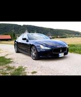 Maserati Ghibli 3.0 V6 S Q4S Bi-Turbo AWD 480 PS ,770 Nm - Maserati Ghibli von privat