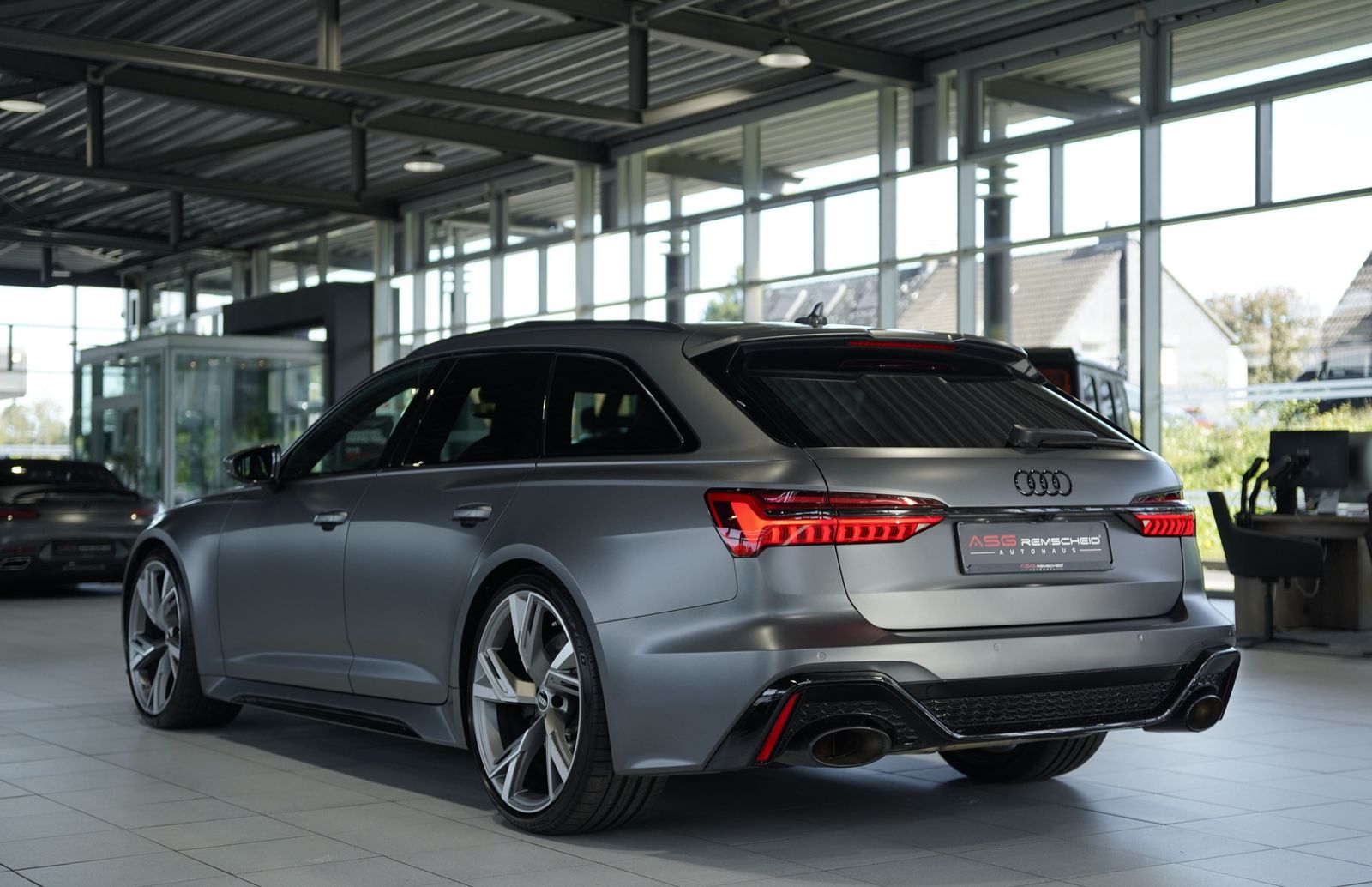 Audi Rs6