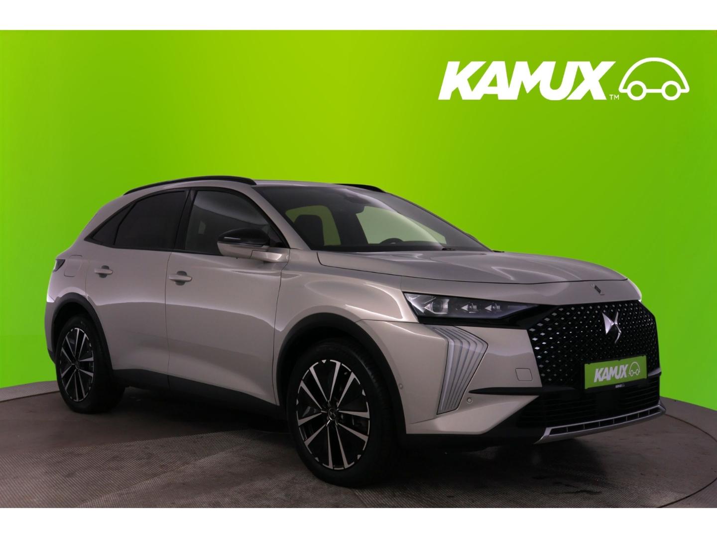 DS 7 DS7 E-Tense 300 PHEV 4x4 Etoile+LED+KAMERA+PANO