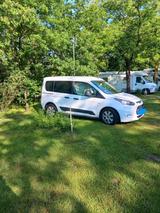 Ford Tourneo Connect 1.0 mit Canping box - Ford Tourneo Connect in Hamburg