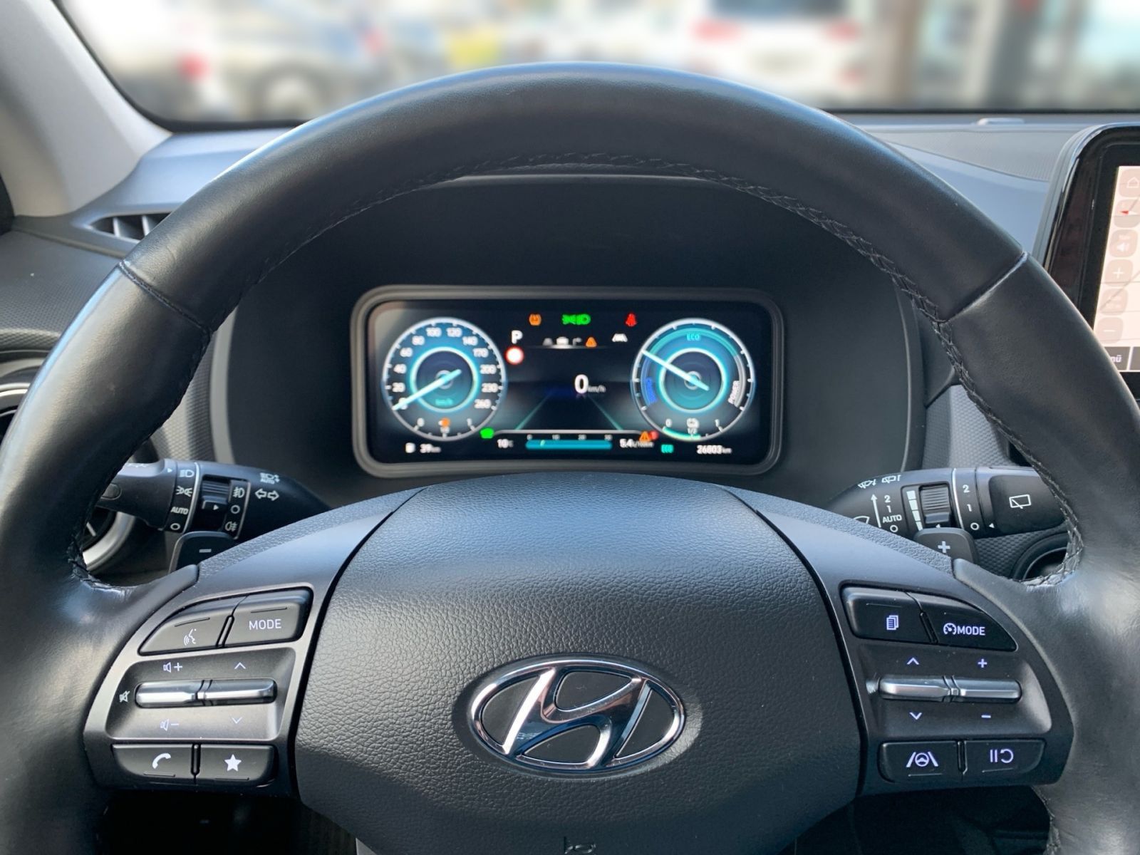 Fahrzeugabbildung Hyundai KONA 1.6 GDI Edition 30+ Hybrid LED 1Hd