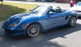 Porsche Boxster 2.5 - - Porsche Gebrauchtwagen von 1998