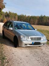 Mercedes-Benz Mercedes Benz C 220 CDI - Mercedes-Benz C 220 aus 2003: Cdi