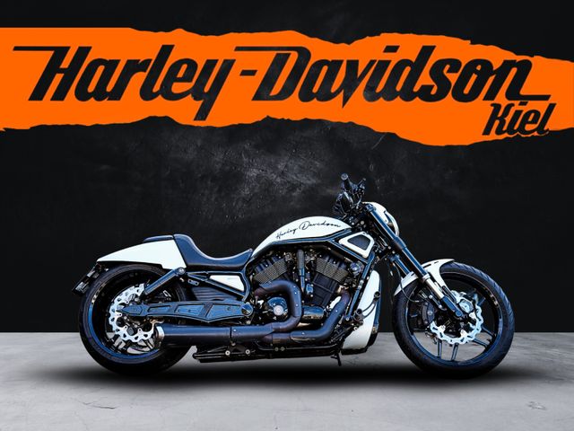 Harley-Davidson VRSCDX Night Rod Special - 280 - Remus - Airride