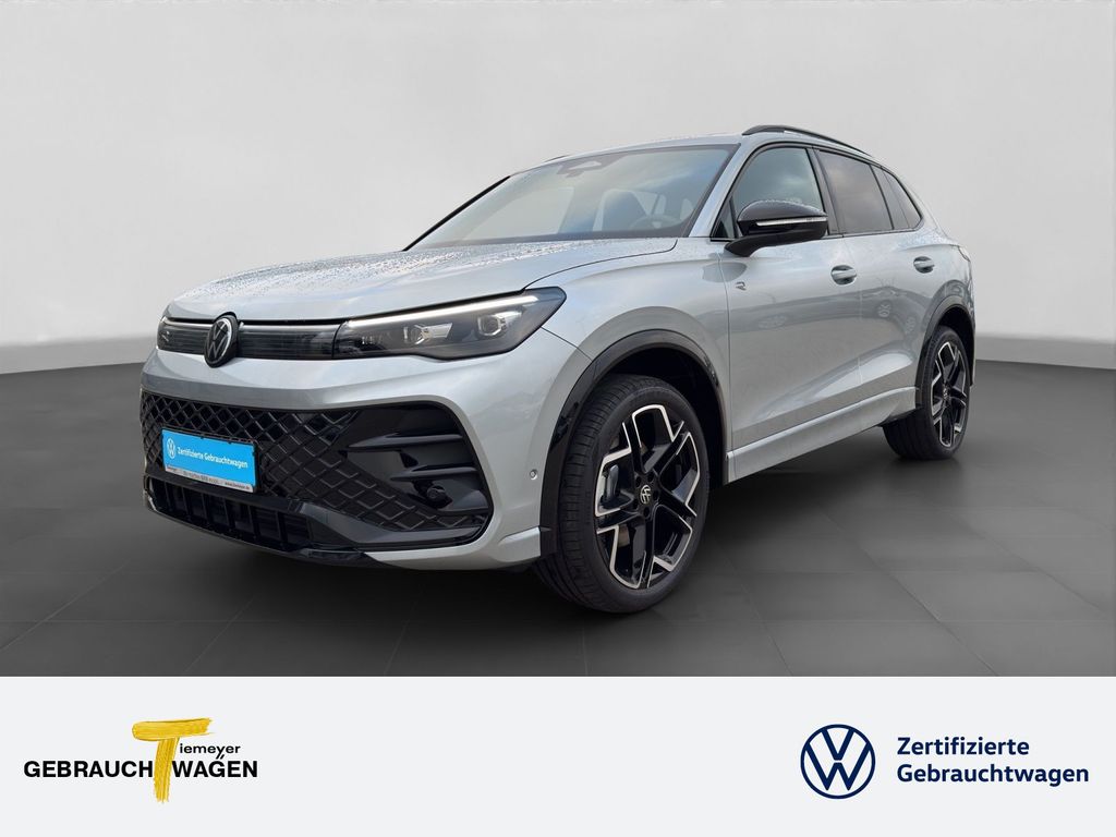 Volkswagen Tiguan 2.0 TSI DSG 4M R-LINE BLACK LM20 PANO KAM