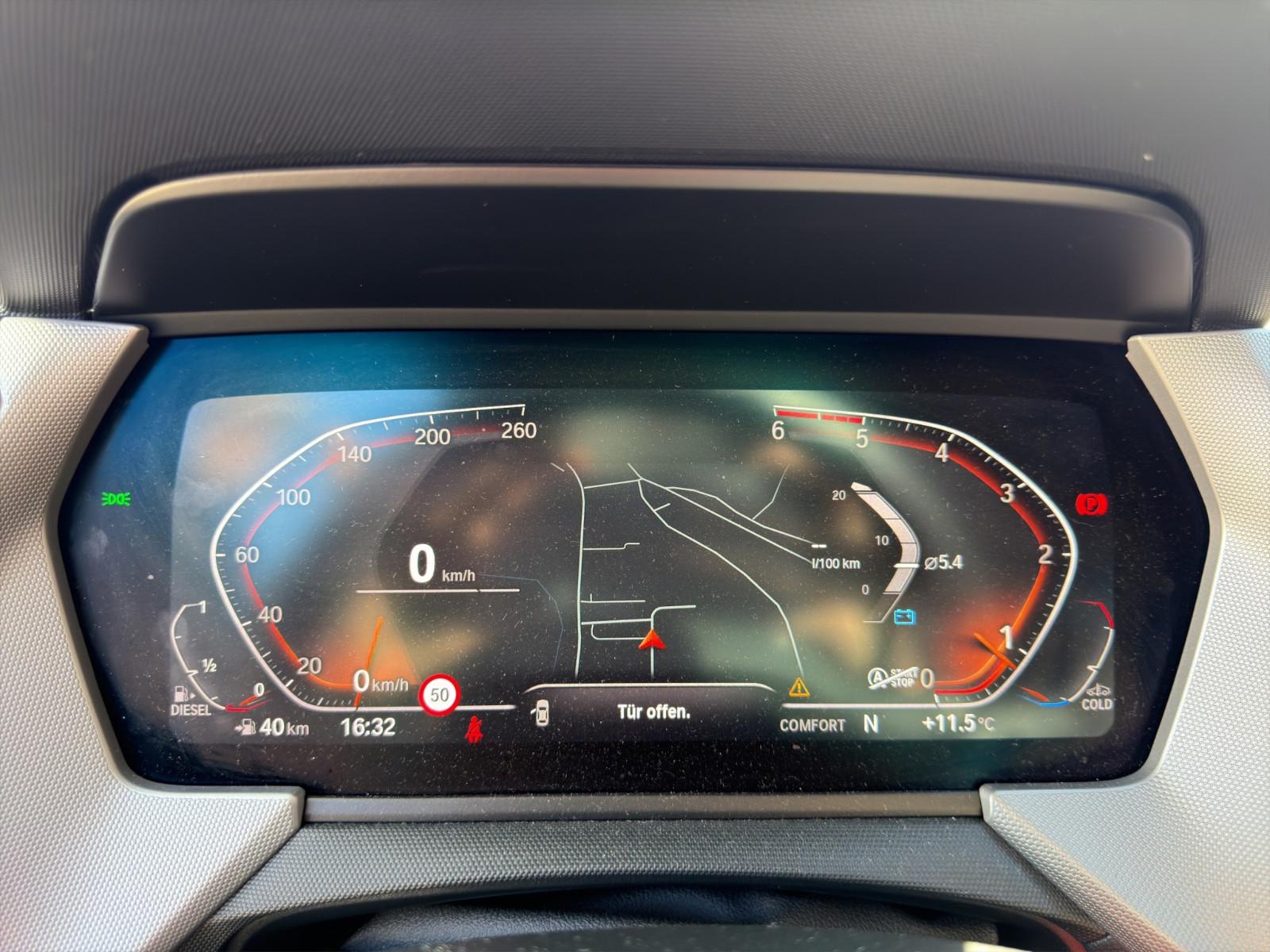 BMW 118 *LED*Apple*Navi*PDC*Fernlichtassistent*DAB*, миниатюра 10