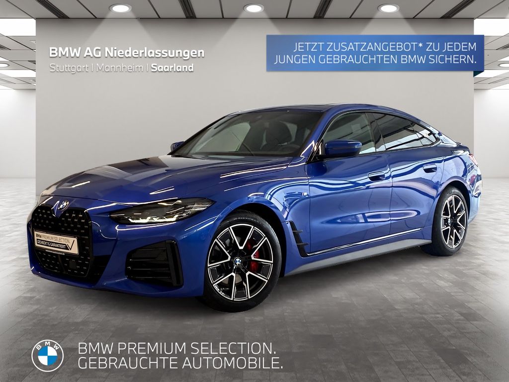 BMW 430 Gran Coupé