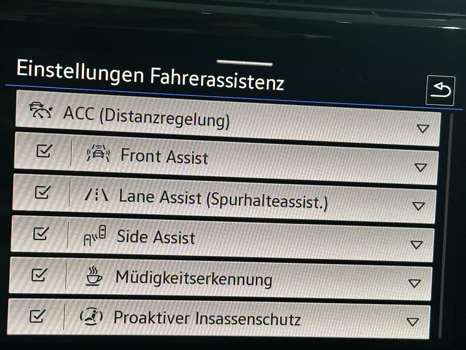 Volkswagen Touran DSG*7SITZER*PANO*ACC*AHK*CARPLAY*, миниатюра 23