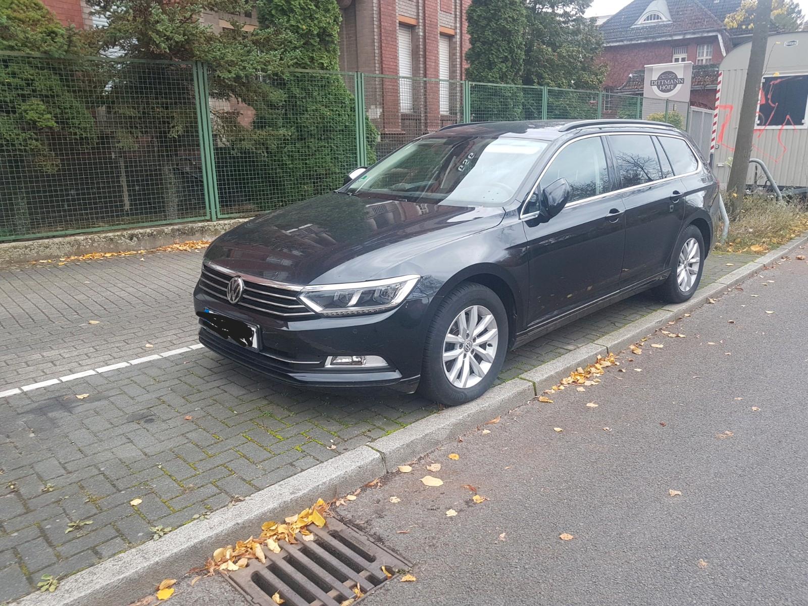 Volkswagen Passat Variant Comfort 2,0TDI DSG,Navi,Standheiz