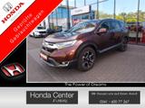 Honda CR-V 1.5 T 4WD Elegance Automatik/Anhängerkupp. - Honda Gebrauchtwagen in Leipzig