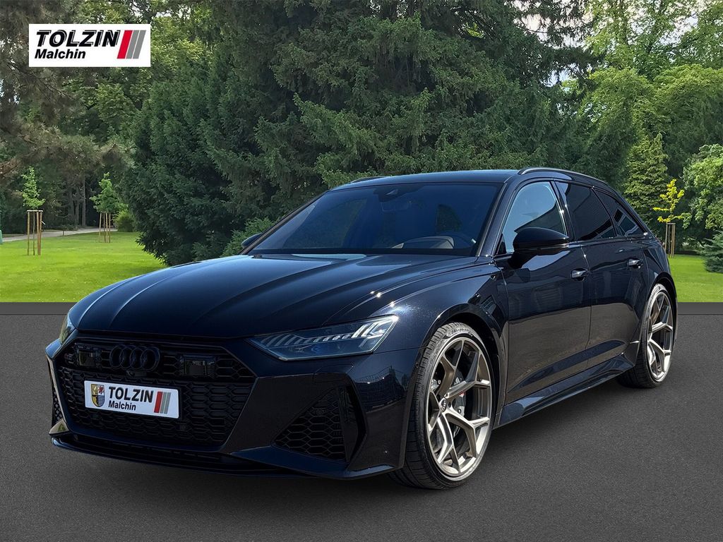 Image of Audi RS6