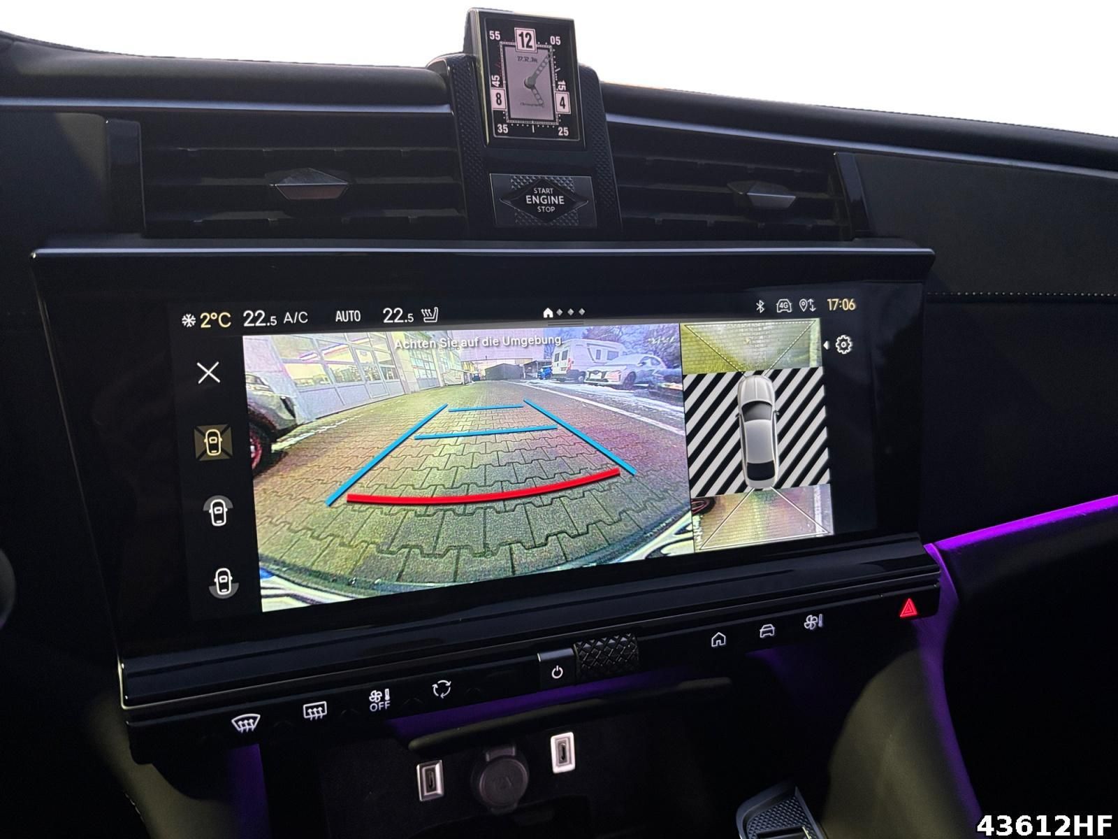 Fahrzeugabbildung DS Automobiles DS9 E-Tense Rivoli +VOLLAUSSTATTUNG+360KAMERA