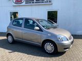 Toyota Yaris 1.3 VVT-i Sol 5.türig/KLIMAANALGE/ 09-2025 - Toyota Yaris aus 2005