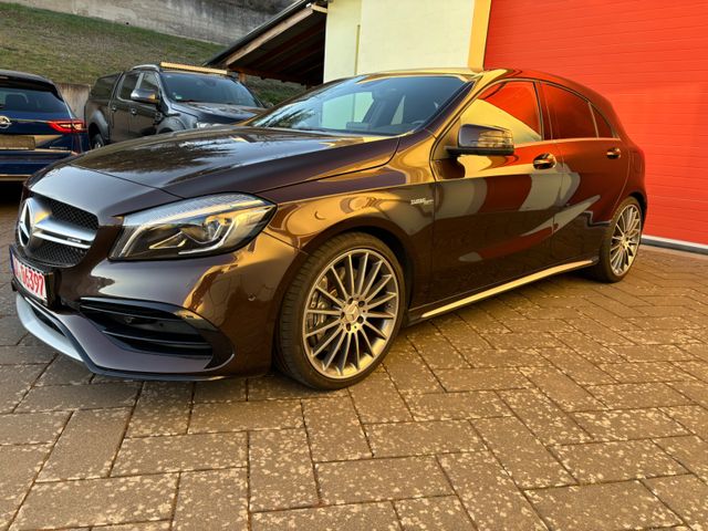 Mercedes-Benz A 45 AMG A -Klasse A 45 AMG 4Matic 46TKM 434PS