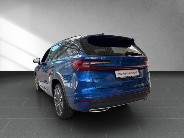 Skoda Kodiaq 1.5 TSI iV Sportline*HUD*DCC*0,5%*360°*
