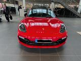 Porsche Panamera GTS Sport Turismo GTS - rote Porsche Panamera