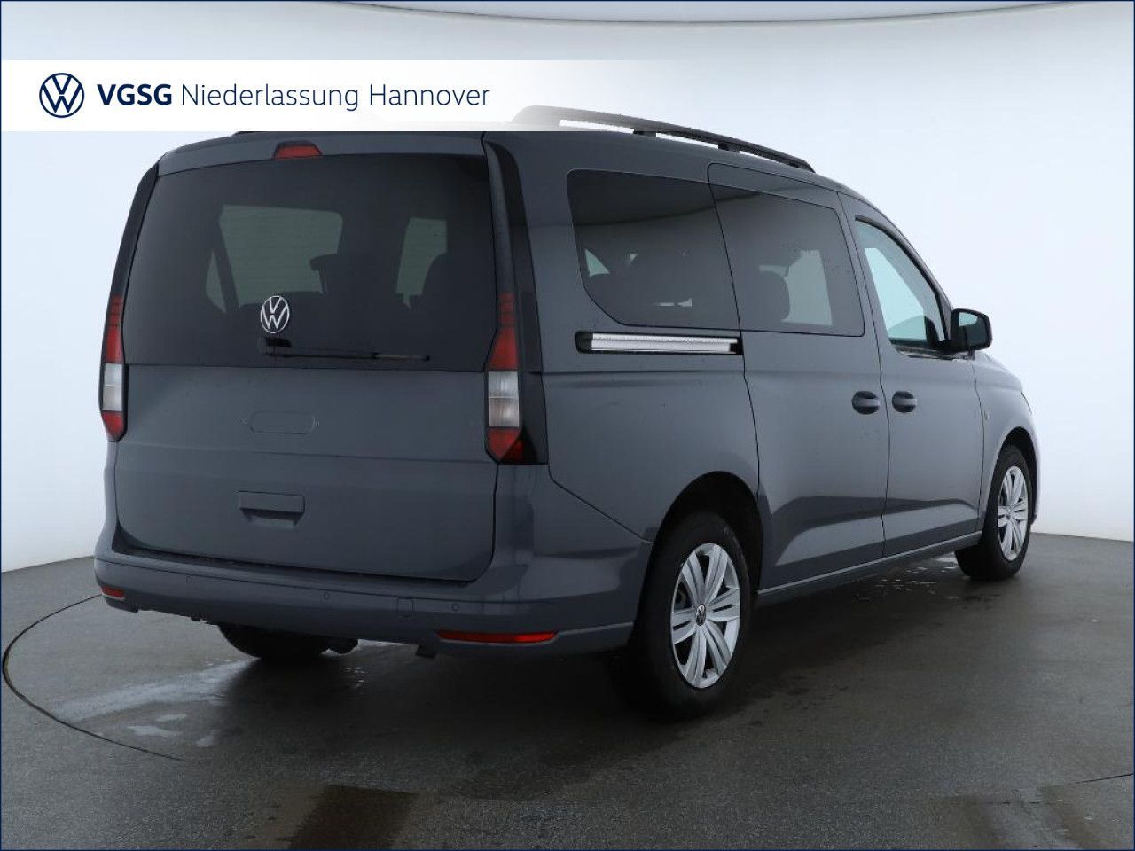 Volkswagen Caddy Maxi - Bild 4