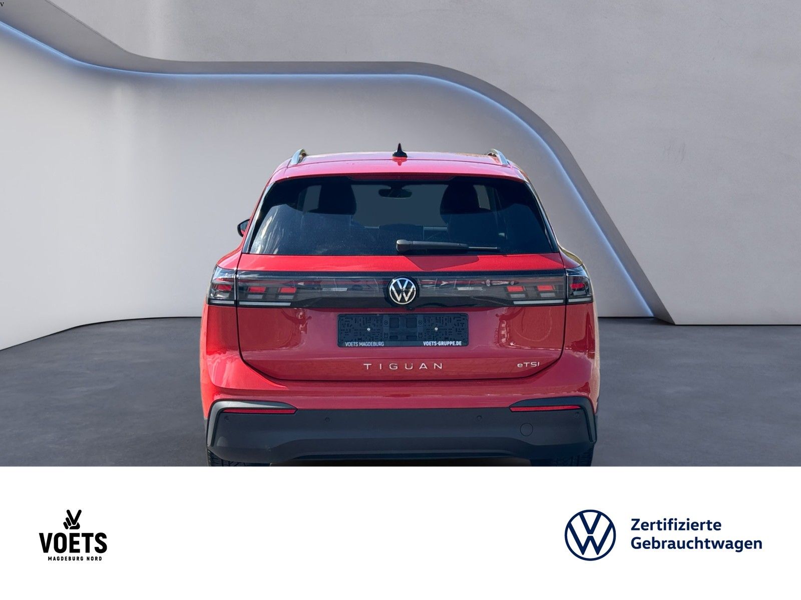 Volkswagen Tiguan 1.5 eTSI DSG Goal LED NAVI AHK ACC PDC foto 5