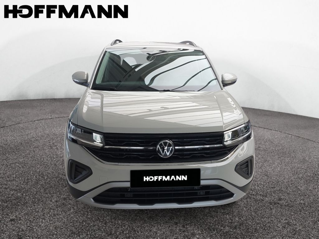 Fahrzeugabbildung Volkswagen T-Cross 1.0 TSI Life AHZV,Climatronic,LED