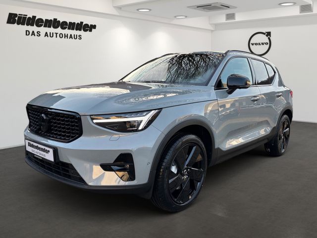 Volvo XC40 Plus Black Edition 2WD*360°*Licht-P*