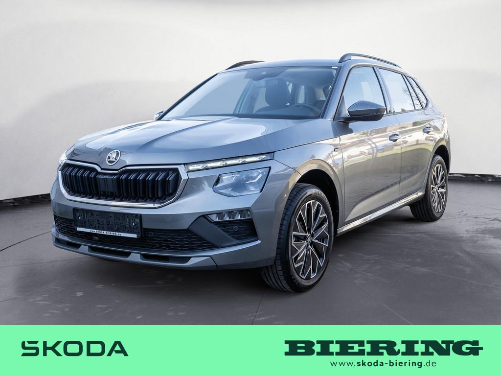 Skoda Kamiq 1.0 TSI Selection DSG PDC SHZ NAVI LED