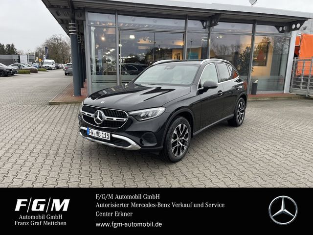 Mercedes-Benz GLC 200 4M Avantgarde/Distr/LED/Totwin/AHK/Memor