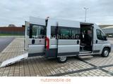 Fiat Ducato Rampe Rollstuhlrampe 9 Einzelsitze - Fiat Abschleppwagen Ducato